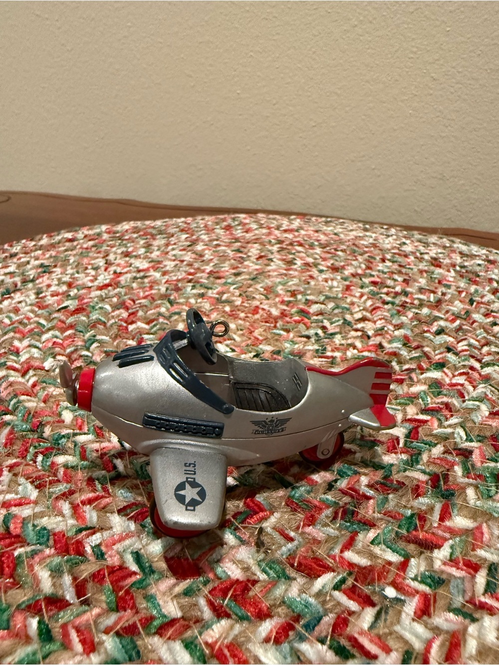 1996 Murray plane ornament